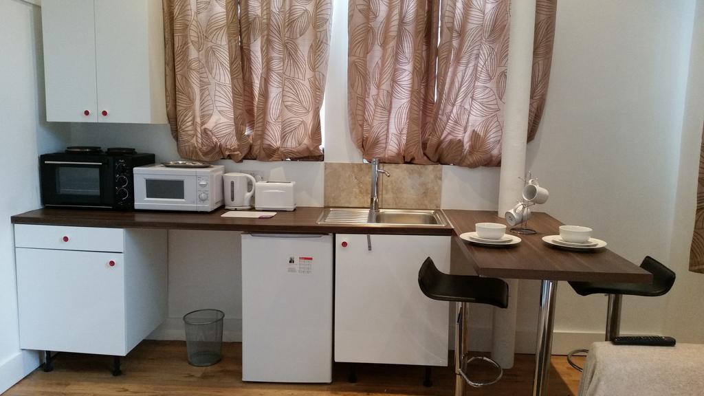 Shepherd'S Bush Flats London Rom bilde